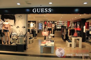 Guess Inc. 二季度凈利潤同比猛增76.4%，鞋帽零售業(yè)務表現(xiàn)亮眼