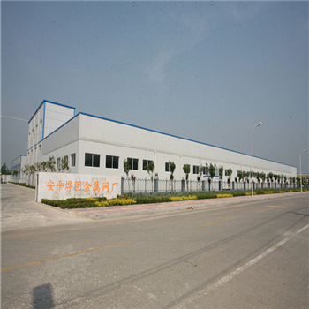 金屬裝飾網與電焊網 特性、應用與選購指南