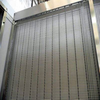 酒店裝飾網 不銹鋼網的創新應用與美學價值